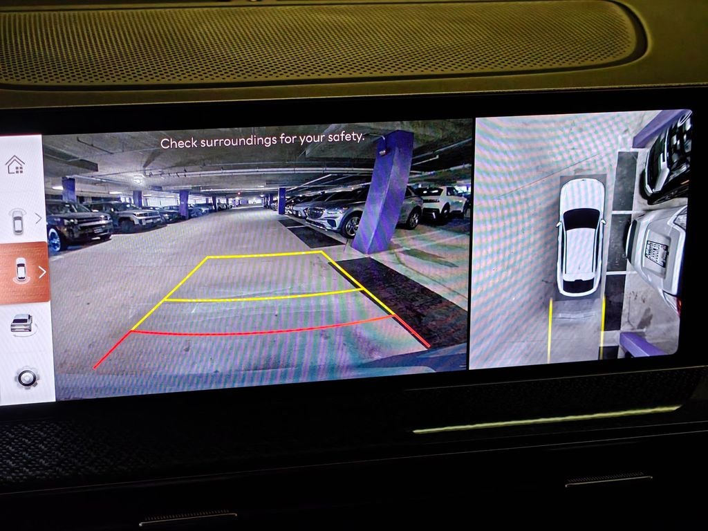 2026 Genesis GV80 Coupe 3.5T e-SC