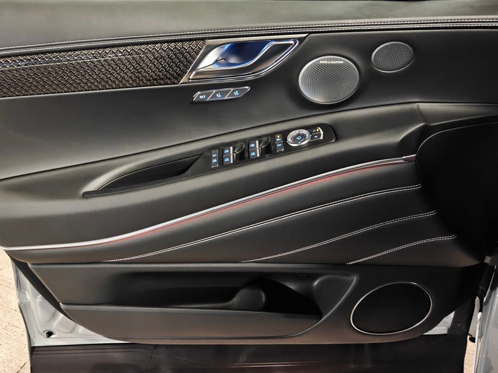 2026 Genesis GV80 Coupe 3.5T e-SC