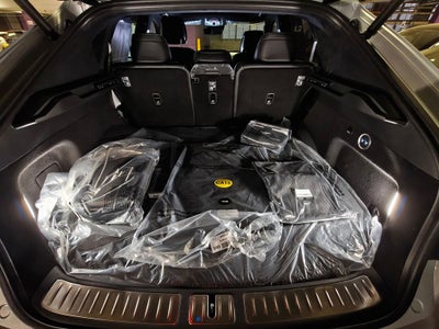 2026 Genesis GV80 Coupe 3.5T e-SC