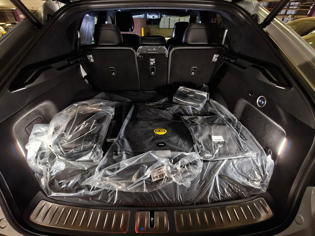 2026 Genesis GV80 Coupe 3.5T e-SC