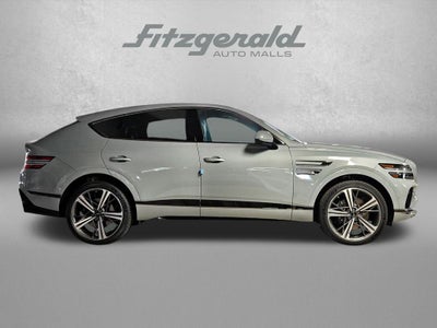 2026 Genesis GV80 Coupe 3.5T e-SC