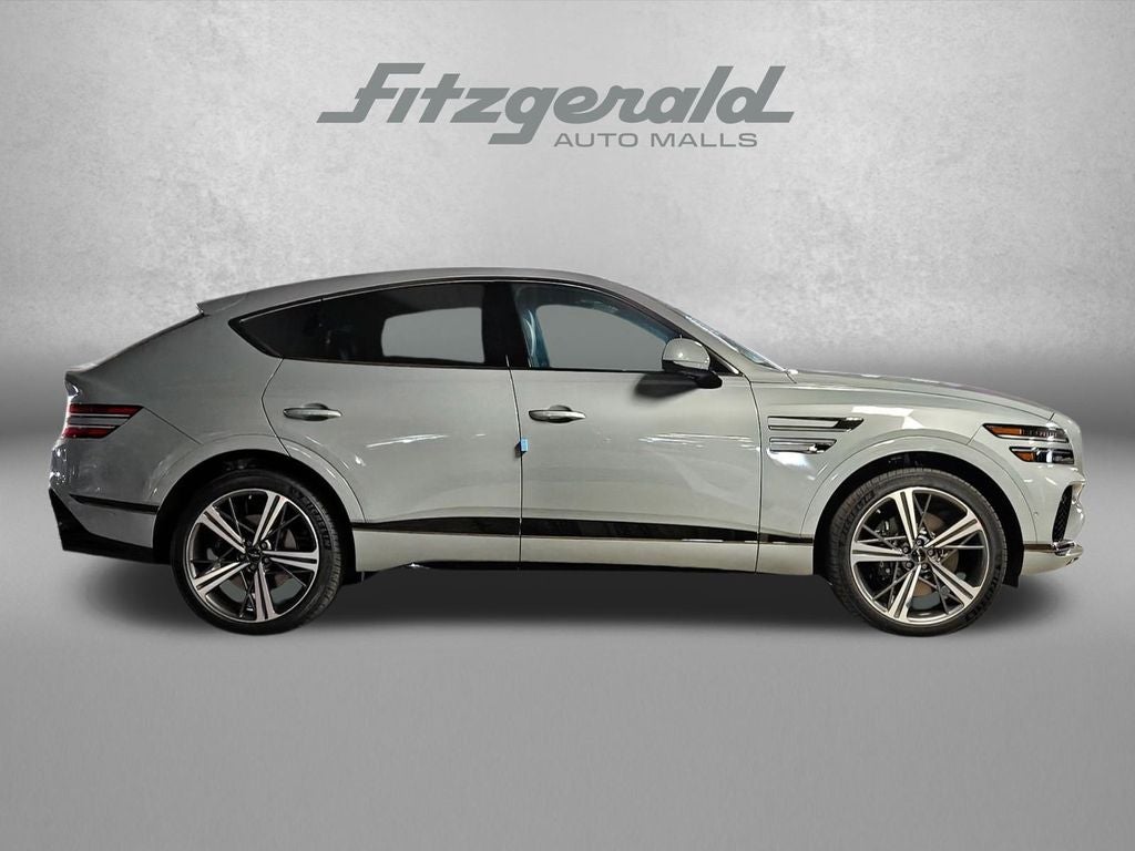2026 Genesis GV80 Coupe 3.5T e-SC