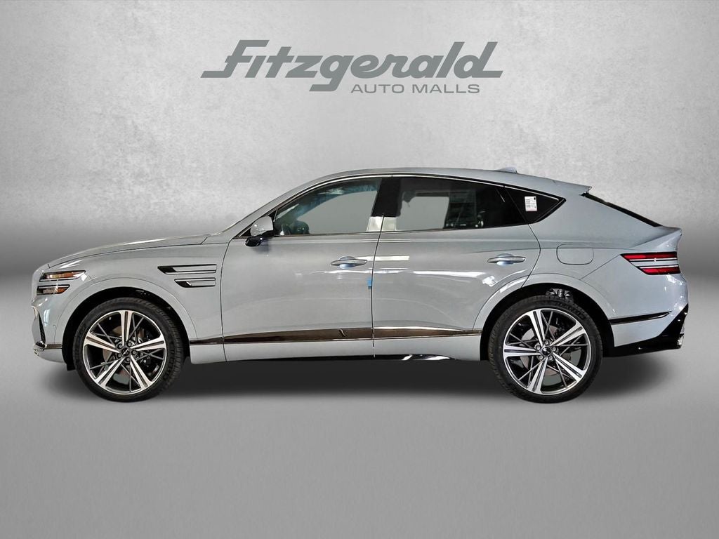 2026 Genesis GV80 Coupe 3.5T e-SC