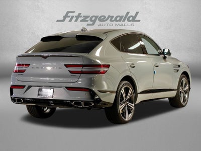 2026 Genesis GV80 Coupe 3.5T e-SC