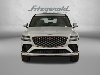 2026 Genesis GV80 Coupe 3.5T e-SC