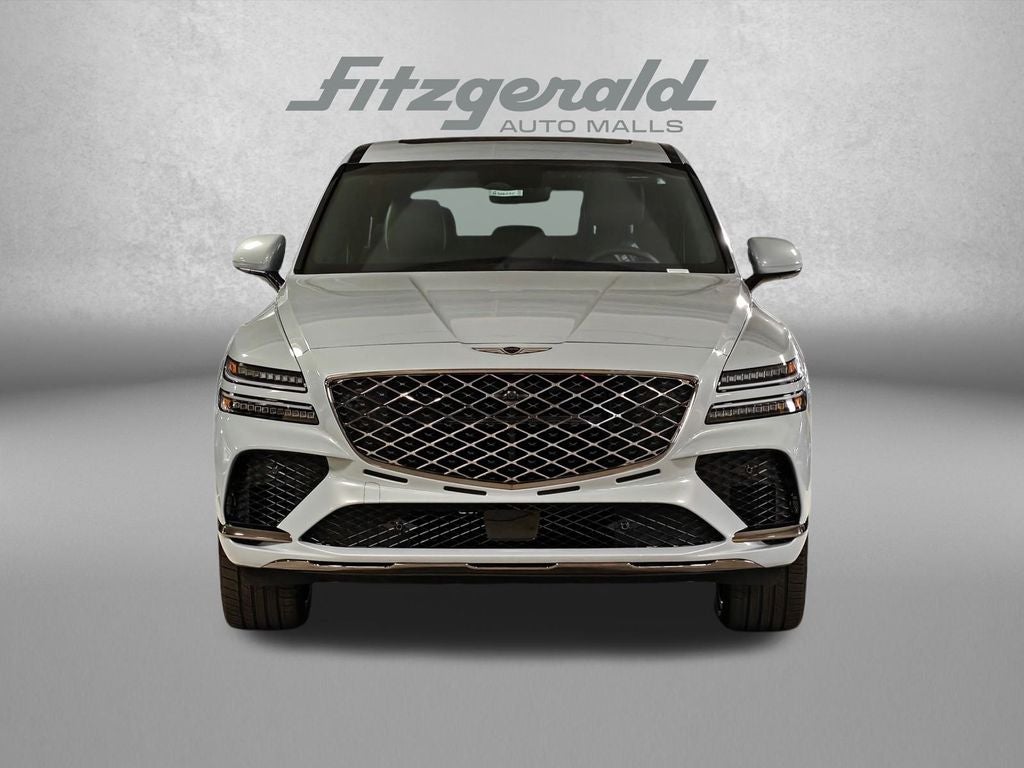 2026 Genesis GV80 Coupe 3.5T e-SC