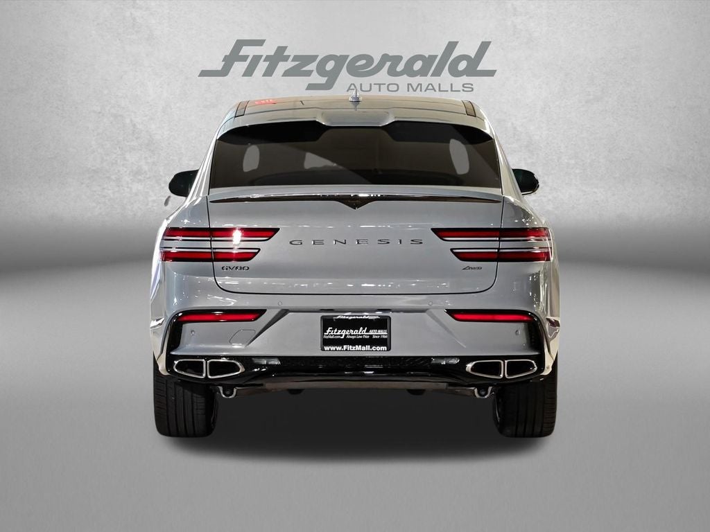 2026 Genesis GV80 Coupe 3.5T e-SC