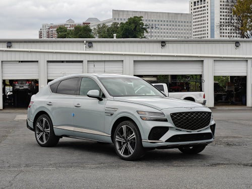 2027 Genesis GV80 Coupe 3.5T