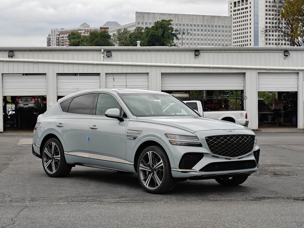 2027 Genesis GV80 Coupe 3.5T
