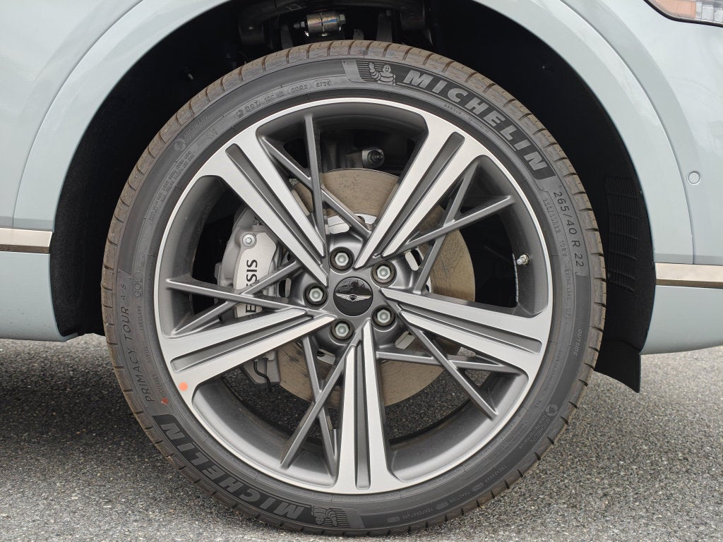 2027 Genesis GV80 Coupe 3.5T
