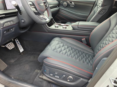 2027 Genesis GV80 Coupe 3.5T