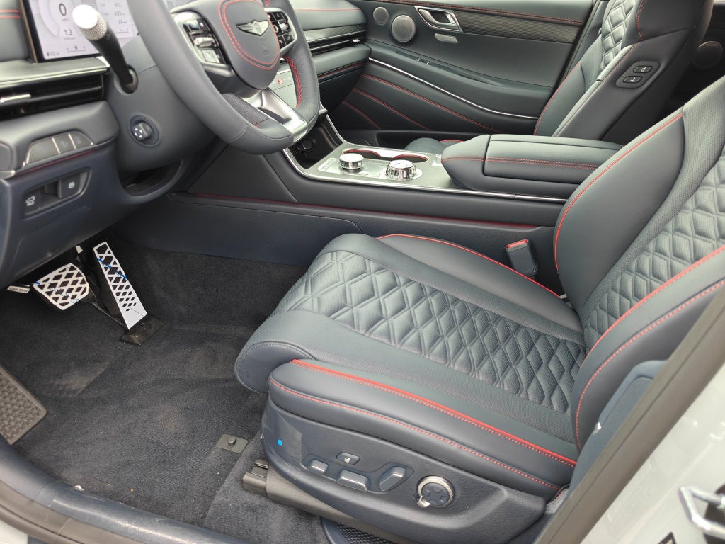 2027 Genesis GV80 Coupe 3.5T