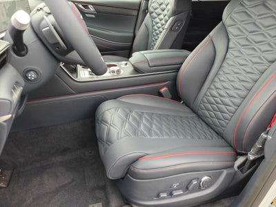 2027 Genesis GV80 Coupe 3.5T