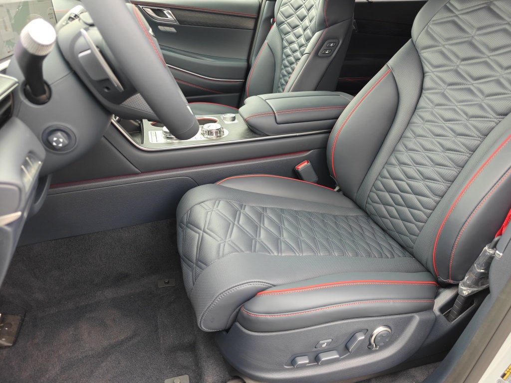 2027 Genesis GV80 Coupe 3.5T