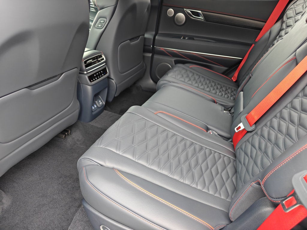 2027 Genesis GV80 Coupe 3.5T