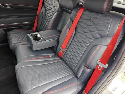 2027 Genesis GV80 Coupe 3.5T