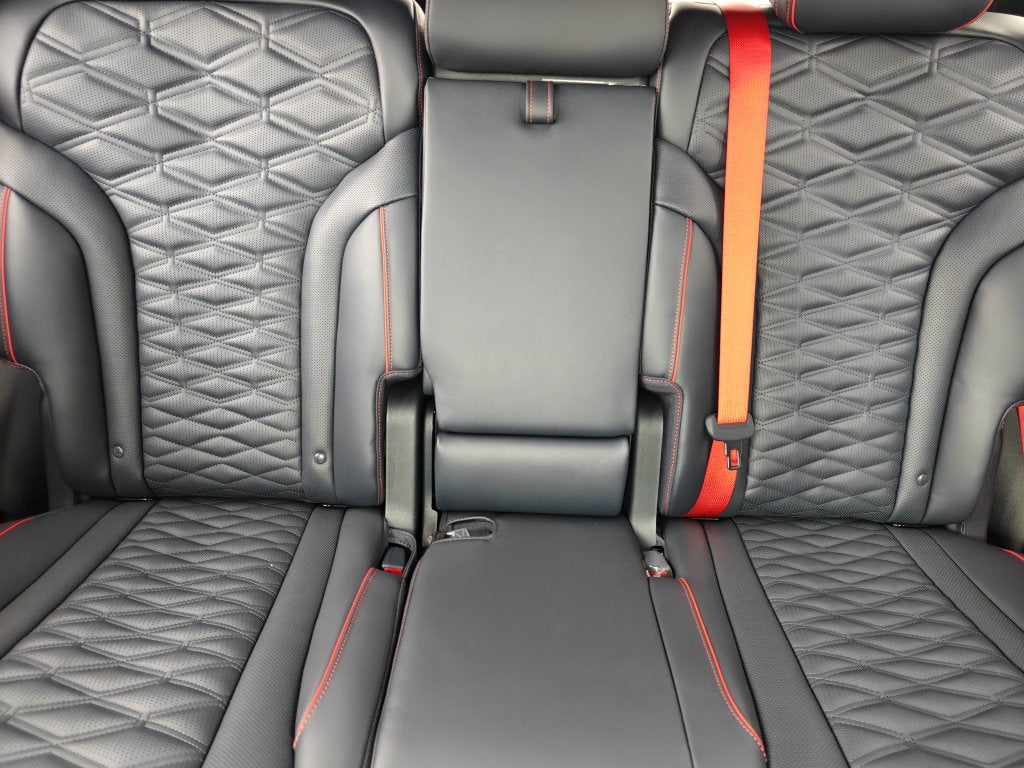 2027 Genesis GV80 Coupe 3.5T