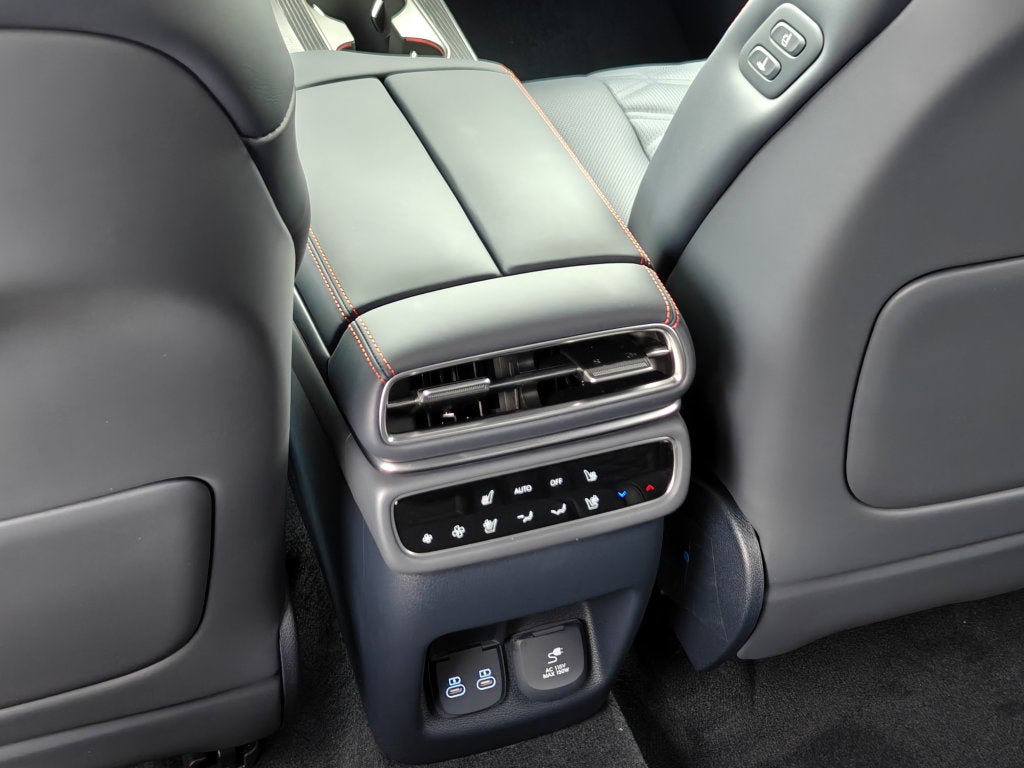 2027 Genesis GV80 Coupe 3.5T