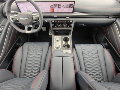 2027 Genesis GV80 Coupe 3.5T
