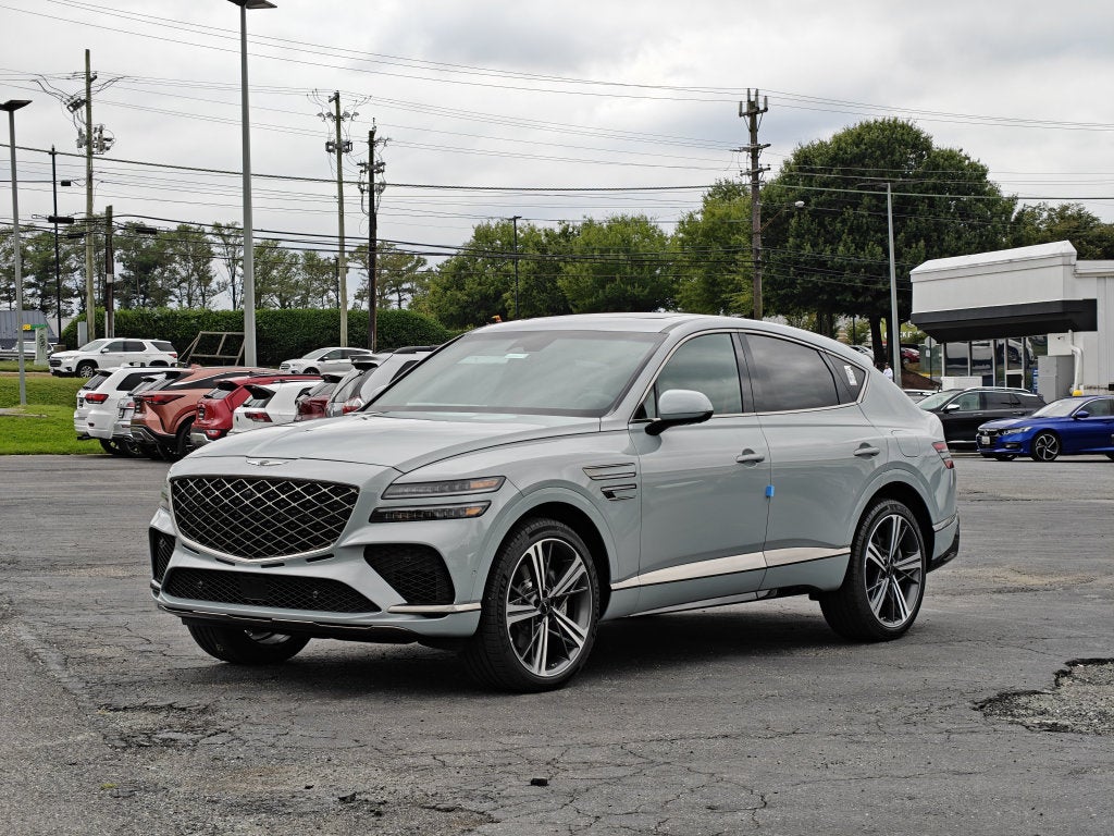 2027 Genesis GV80 Coupe 3.5T