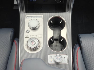 2027 Genesis GV80 Coupe 3.5T