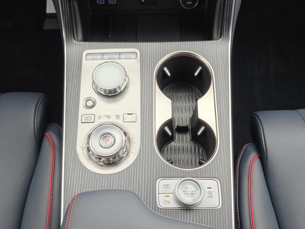 2027 Genesis GV80 Coupe 3.5T