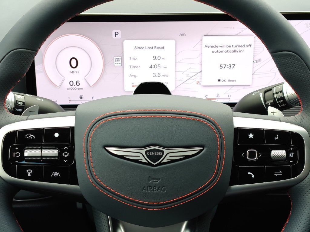 2027 Genesis GV80 Coupe 3.5T