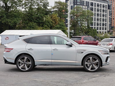 2027 Genesis GV80 Coupe 3.5T