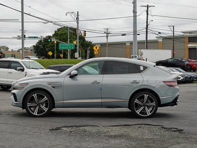 2027 Genesis GV80 Coupe 3.5T
