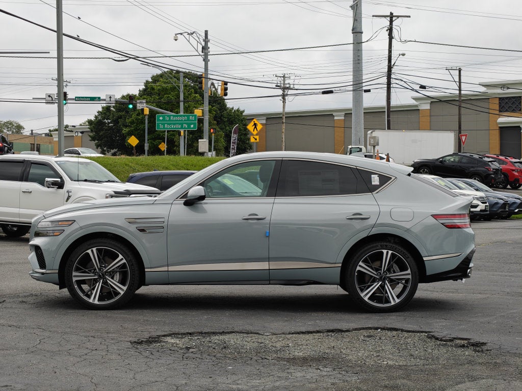 2027 Genesis GV80 Coupe 3.5T