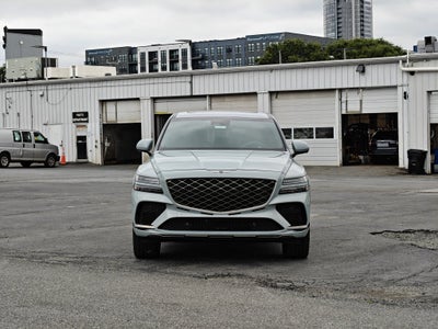 2027 Genesis GV80 Coupe 3.5T