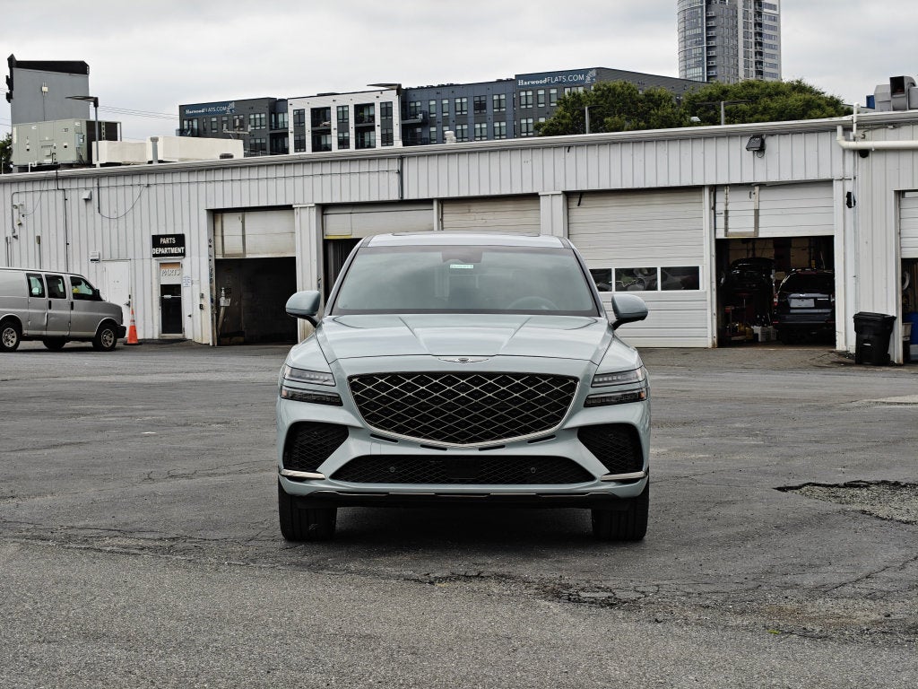 2027 Genesis GV80 Coupe 3.5T