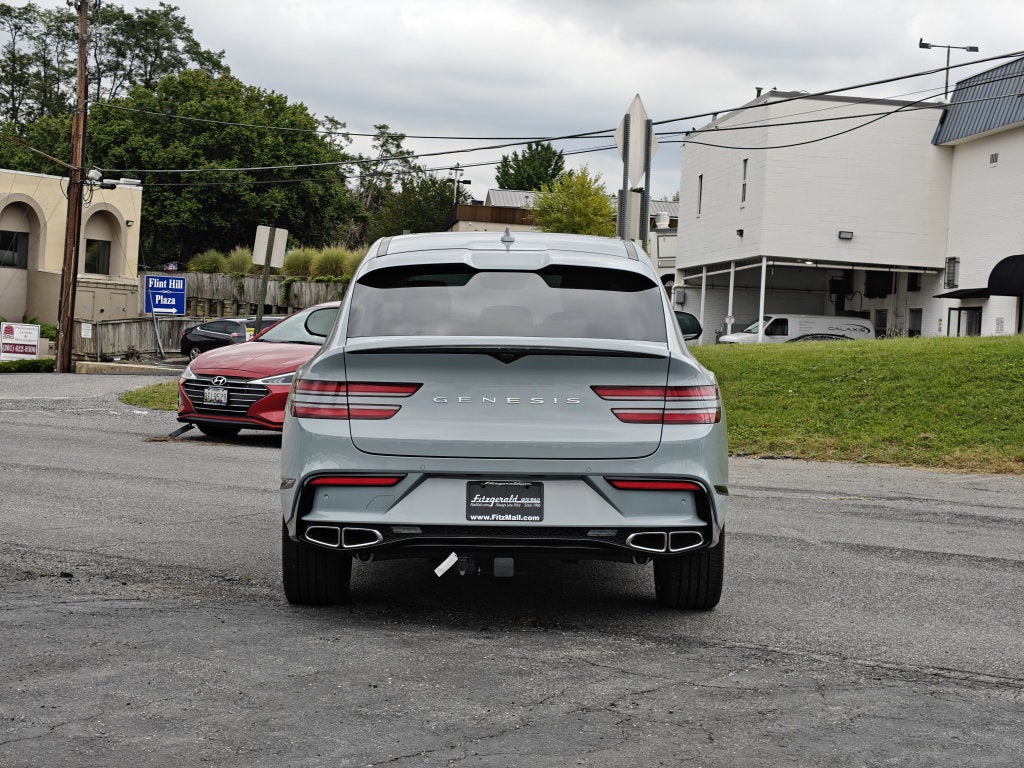 2027 Genesis GV80 Coupe 3.5T