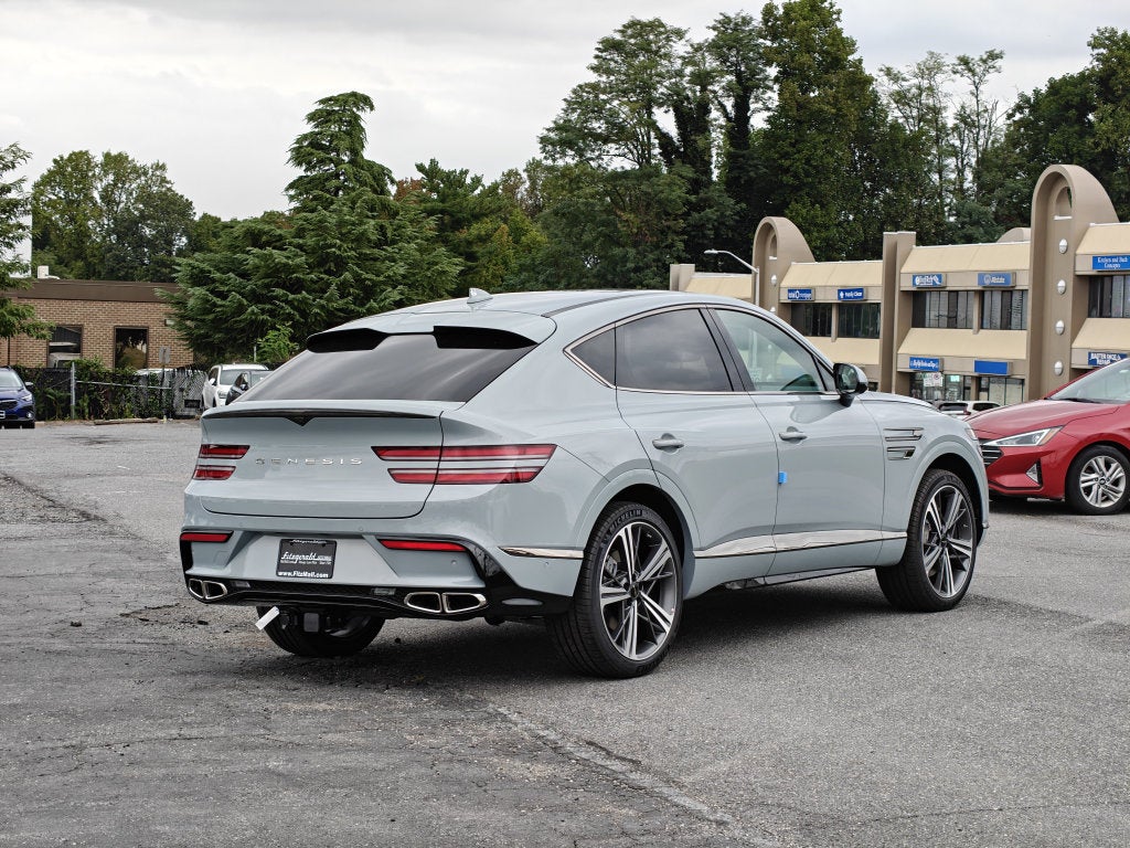 2027 Genesis GV80 Coupe 3.5T
