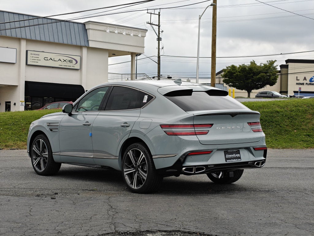 2027 Genesis GV80 Coupe 3.5T