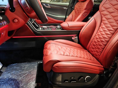 2026 Genesis GV80 Coupe 3.5T E-SC MHEV