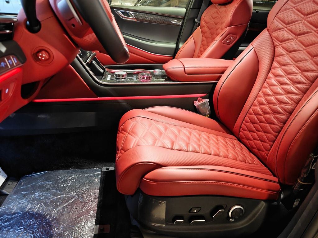 2026 Genesis GV80 Coupe 3.5T E-SC MHEV