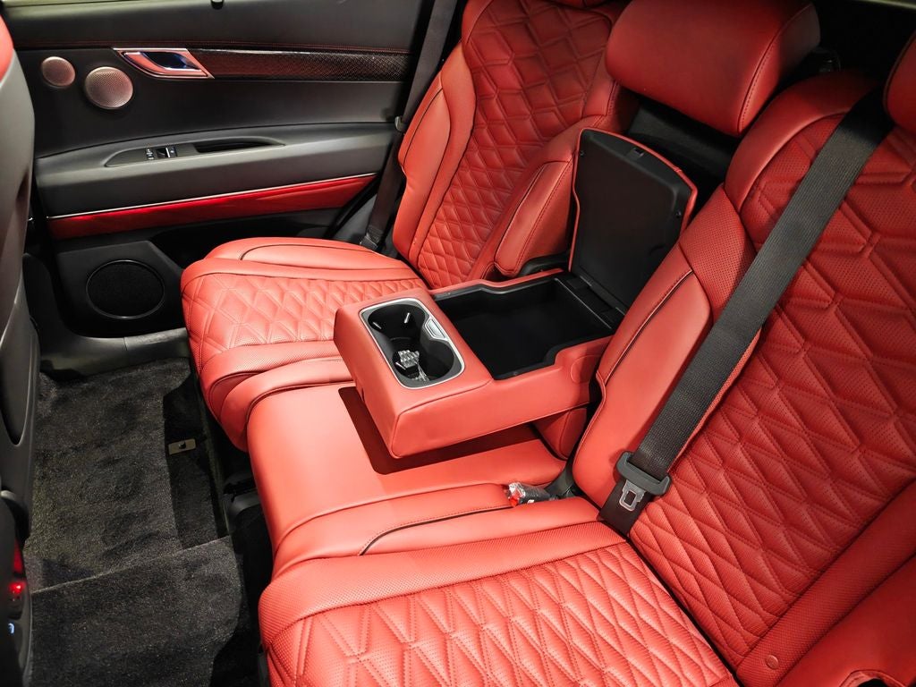 2026 Genesis GV80 Coupe 3.5T E-SC MHEV