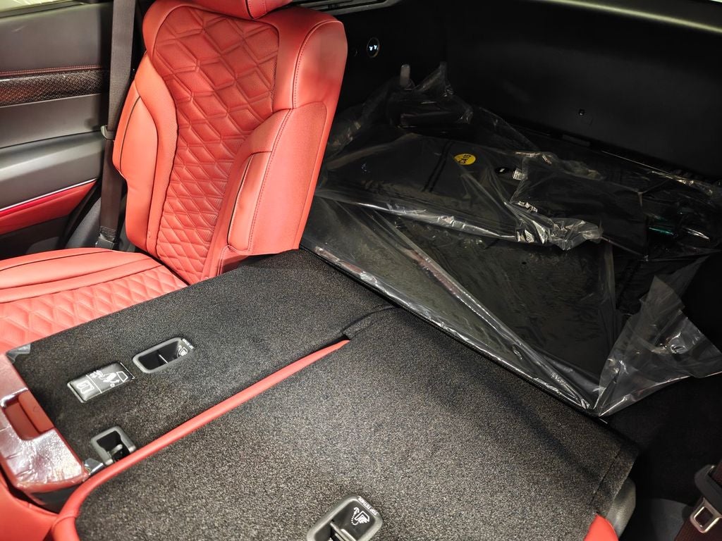 2026 Genesis GV80 Coupe 3.5T E-SC MHEV