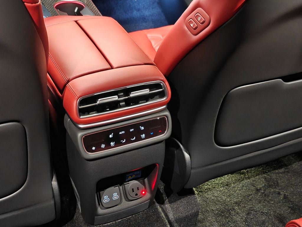 2026 Genesis GV80 Coupe 3.5T E-SC MHEV