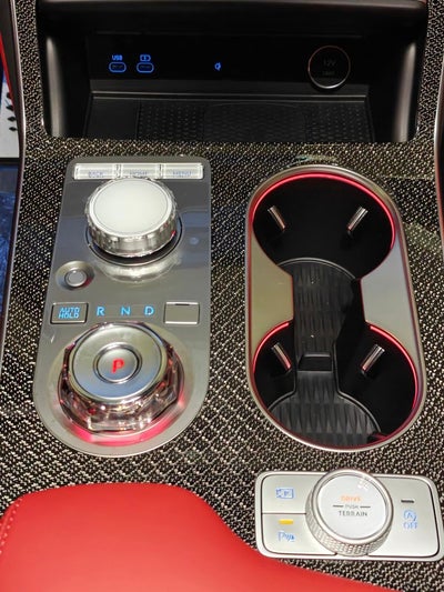 2026 Genesis GV80 Coupe 3.5T E-SC MHEV