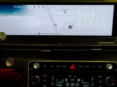 2026 Genesis GV80 Coupe 3.5T E-SC MHEV