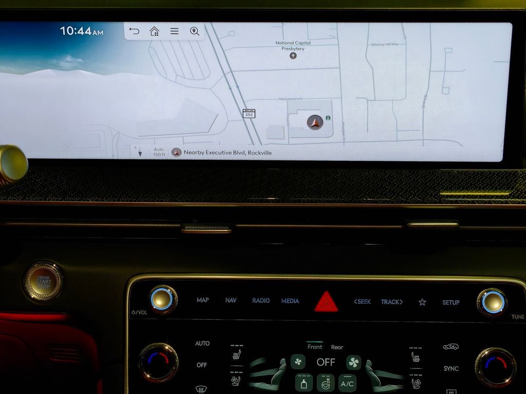 2026 Genesis GV80 Coupe 3.5T E-SC MHEV