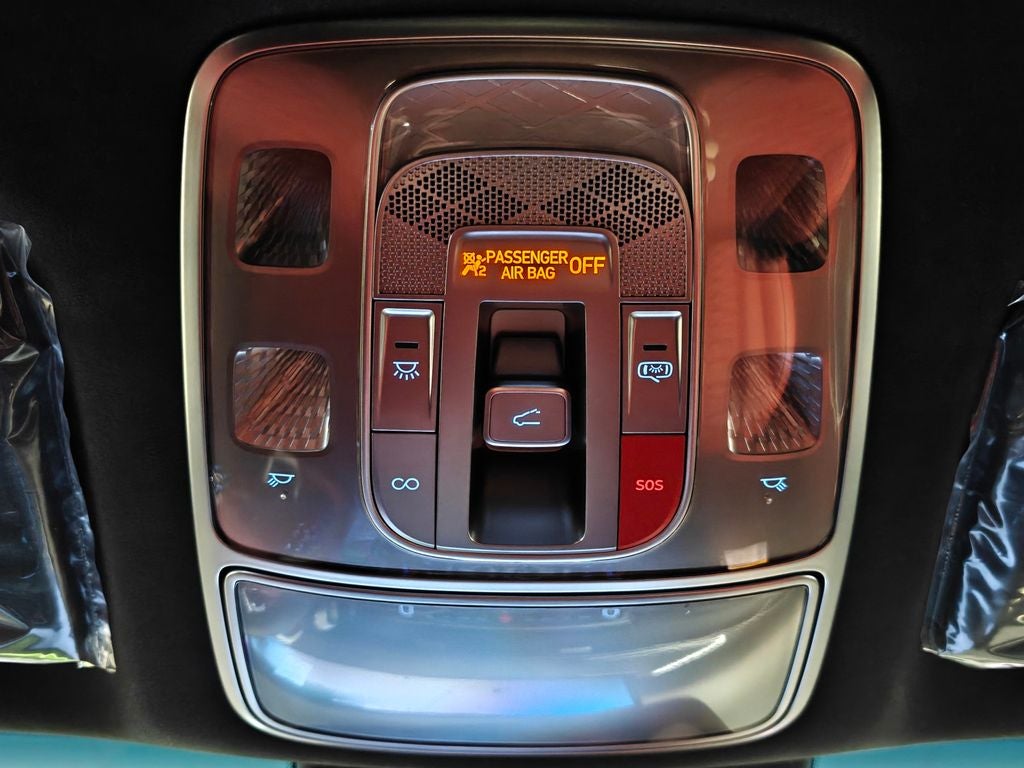 2026 Genesis GV80 Coupe 3.5T E-SC MHEV