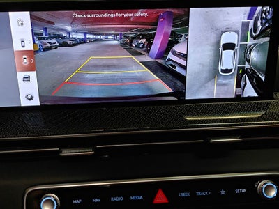 2026 Genesis GV80 Coupe 3.5T E-SC MHEV