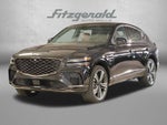 2026 Genesis GV80 Coupe 3.5T E-SC MHEV