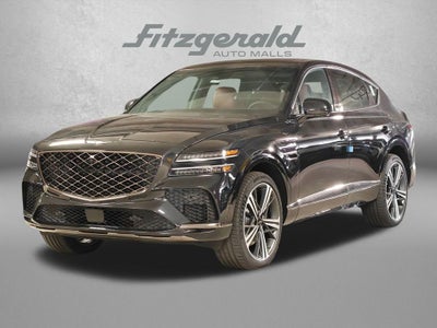 2026 Genesis GV80 Coupe 3.5T E-SC MHEV