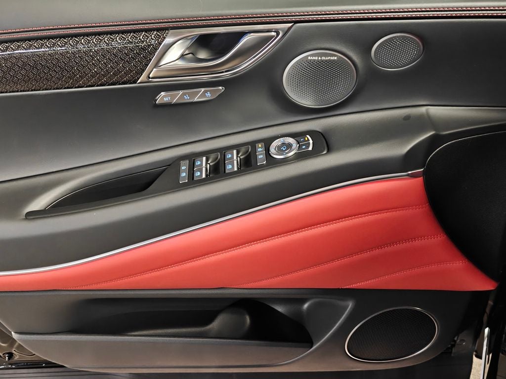 2026 Genesis GV80 Coupe 3.5T E-SC MHEV