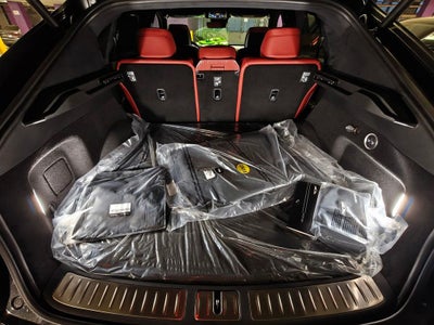 2026 Genesis GV80 Coupe 3.5T E-SC MHEV