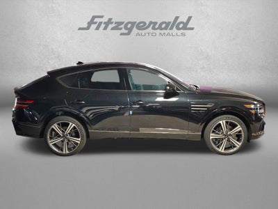 2026 Genesis GV80 Coupe 3.5T E-SC MHEV